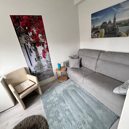 Eifelliebe Roetgen Apartment Luaran gambar