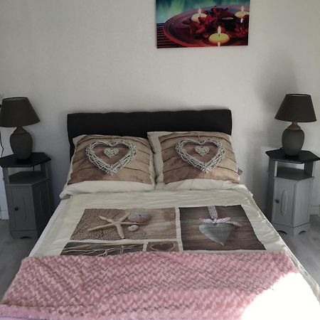 Eifelliebe Roetgen Apartment Luaran gambar