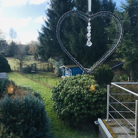 Eifelliebe Roetgen Apartment Luaran gambar