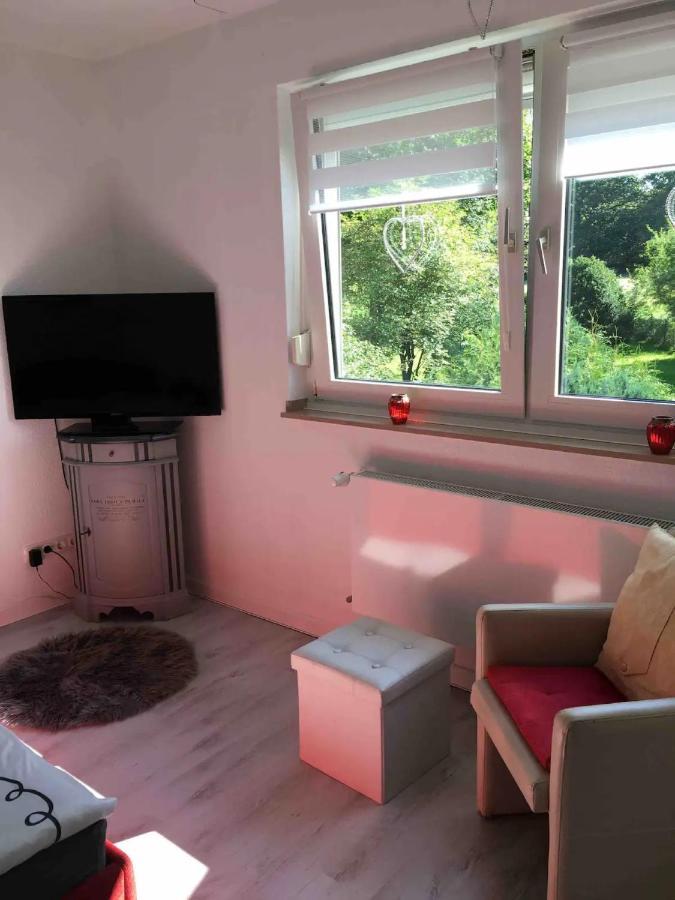 Eifelliebe Roetgen Apartment Luaran gambar