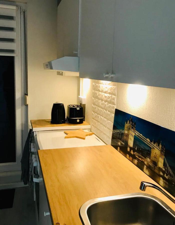 Eifelliebe Roetgen Apartment Luaran gambar