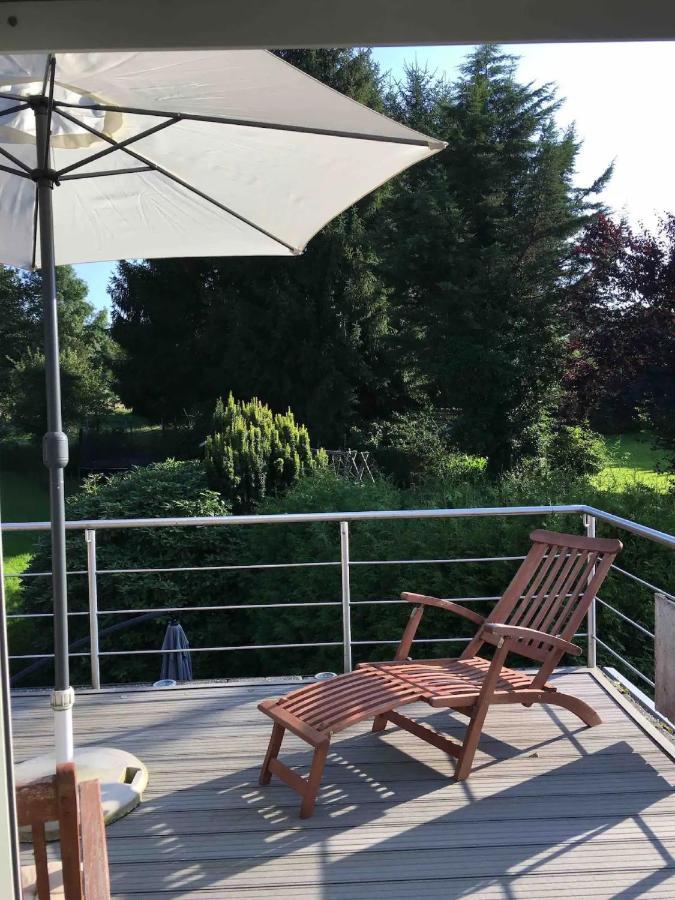 Eifelliebe Roetgen Apartment Luaran gambar
