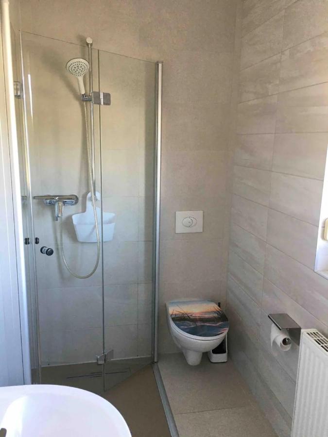Eifelliebe Roetgen Apartment Luaran gambar