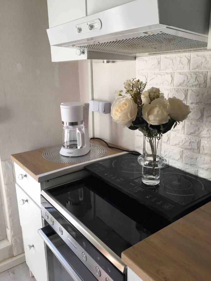 Eifelliebe Roetgen Apartment Luaran gambar