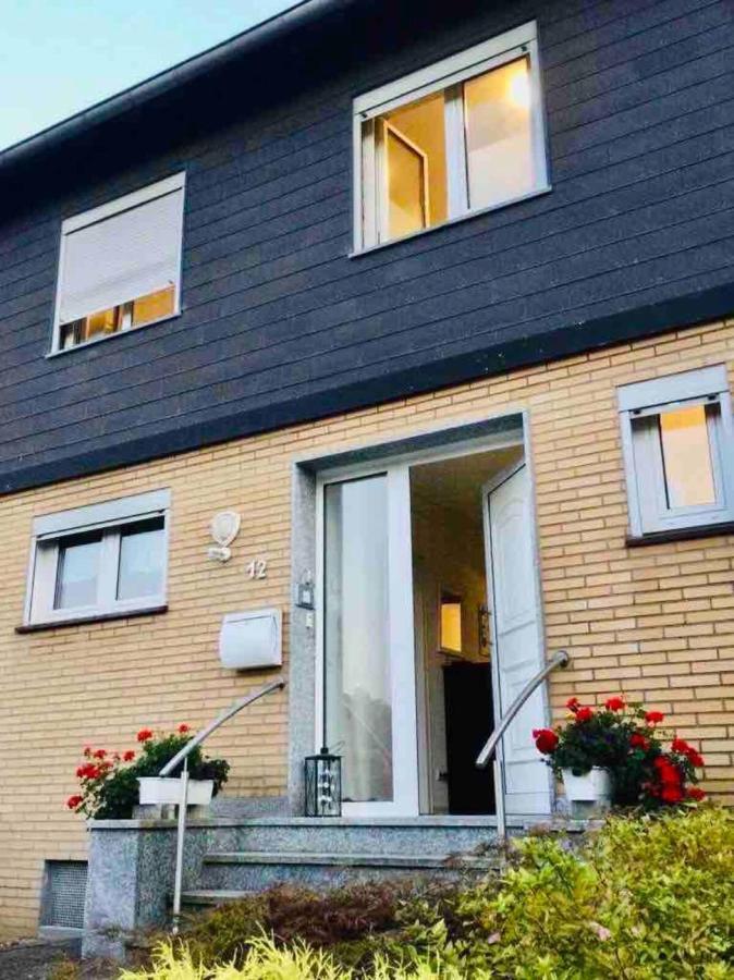 Eifelliebe Roetgen Apartment Luaran gambar
