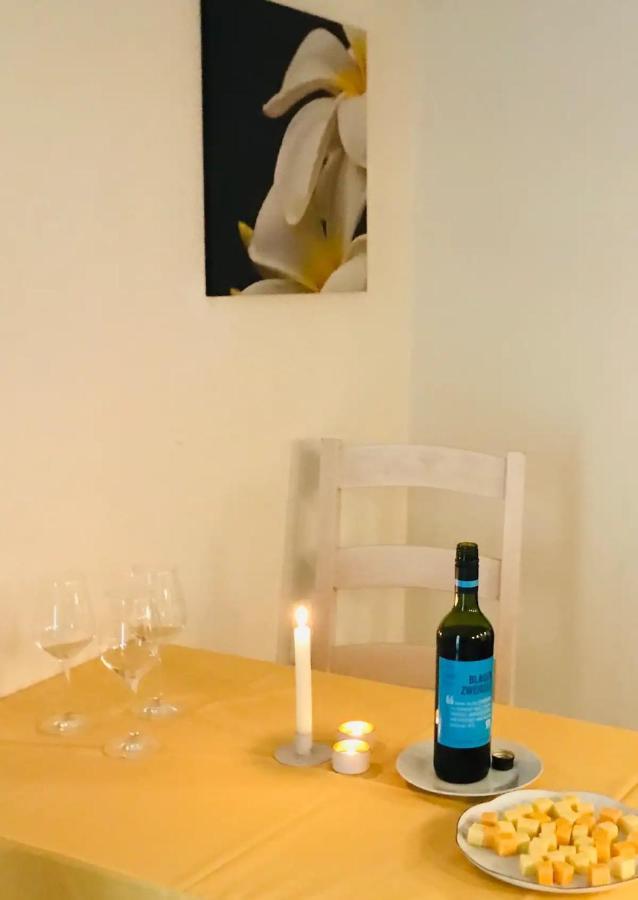 Eifelliebe Roetgen Apartment Luaran gambar