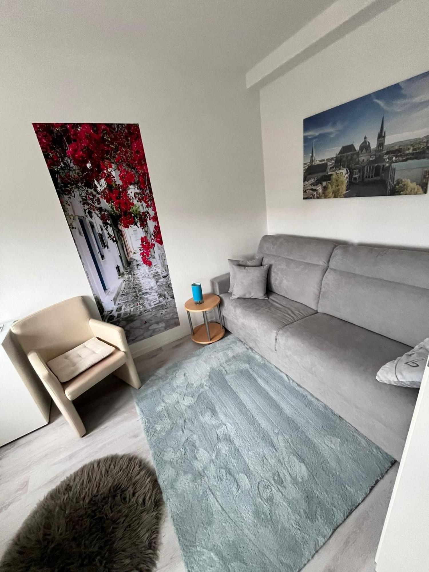 Eifelliebe Roetgen Apartment Luaran gambar