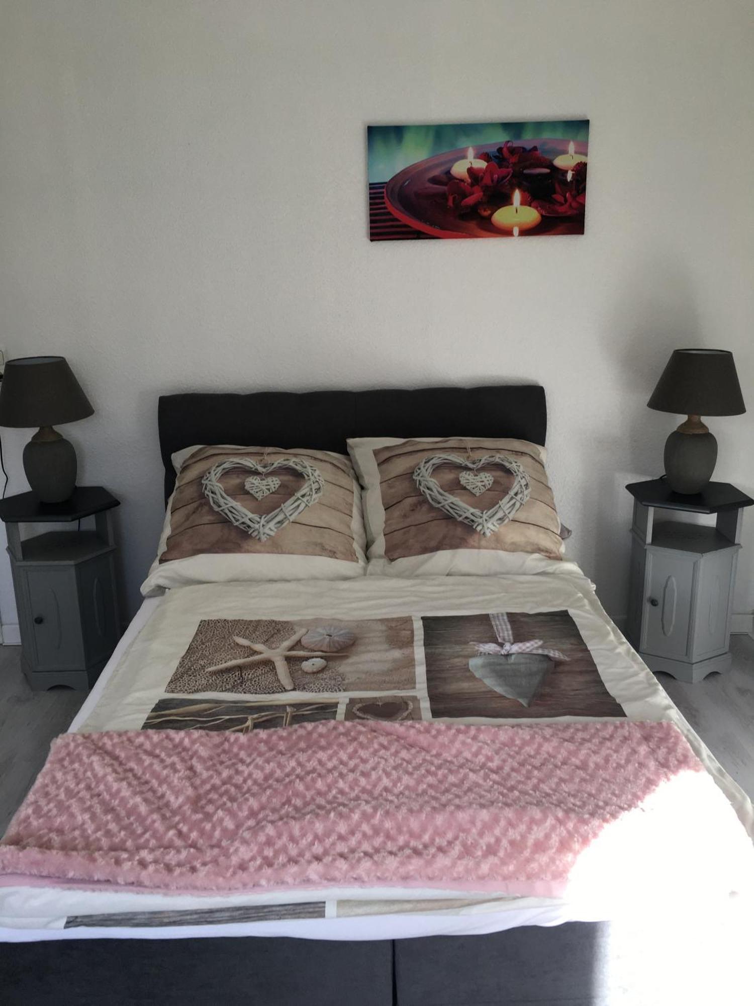 Eifelliebe Roetgen Apartment Luaran gambar