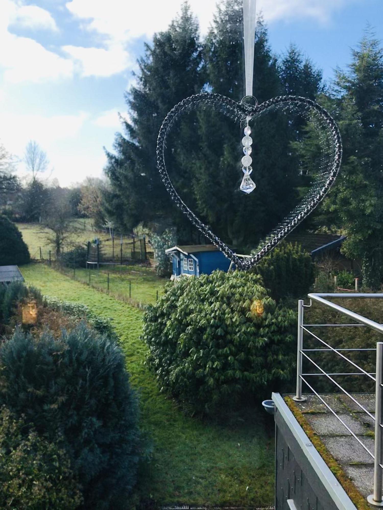 Eifelliebe Roetgen Apartment Luaran gambar