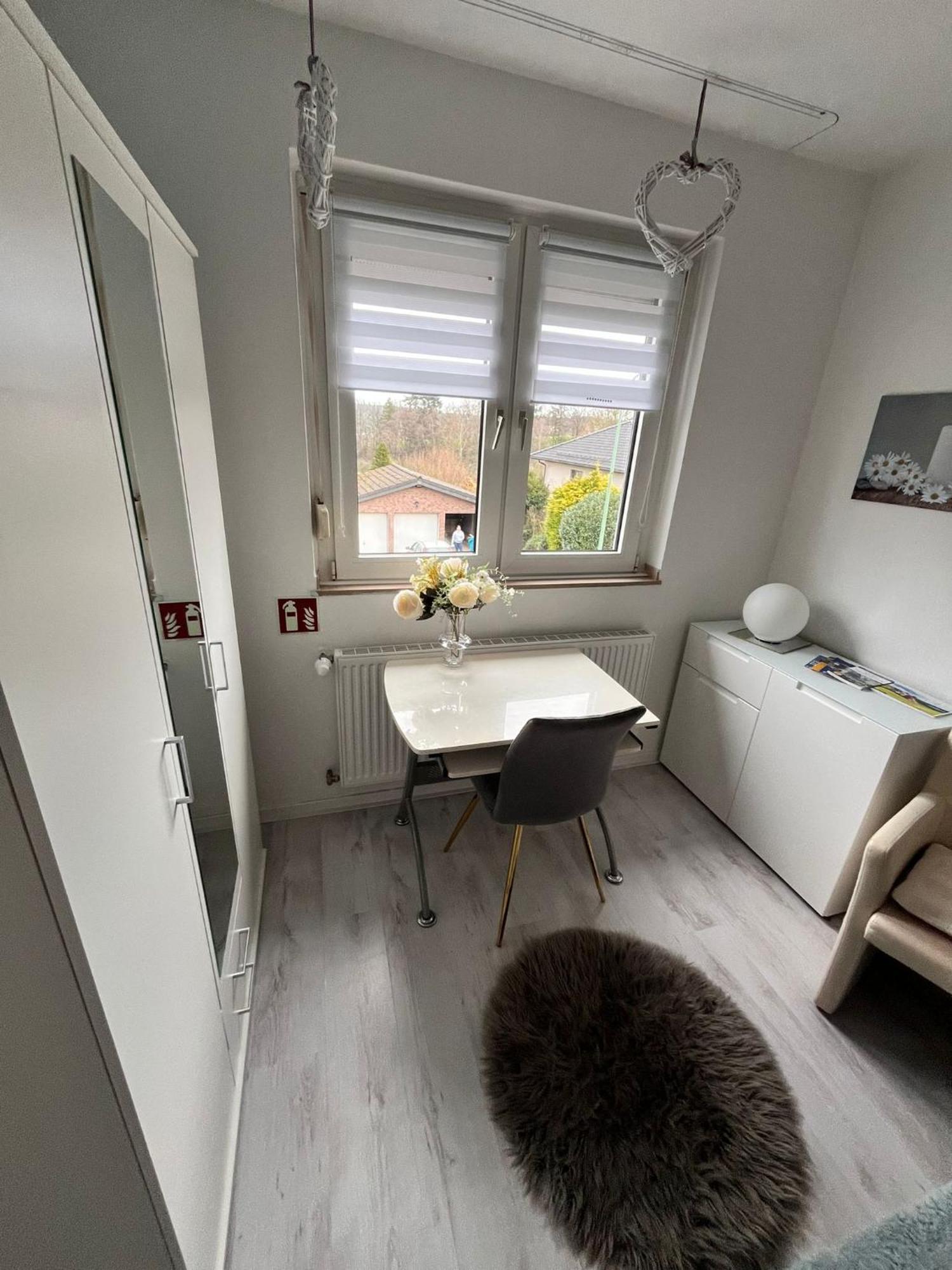 Eifelliebe Roetgen Apartment Luaran gambar